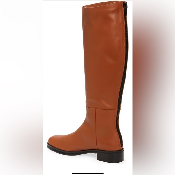 FRAME knee high boots. Size 8. NWT - Picture 3 of 5